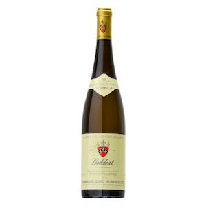 Alsace AOC Gewürztraminer  Grand Cru  Goldert  by Domaine Zind-Humbrecht