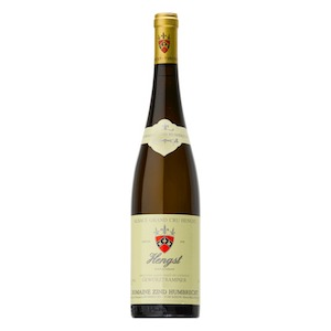 Alsace AOC Gewürztraminer  Grand Cru  Hengst  by Domaine Zind-Humbrecht