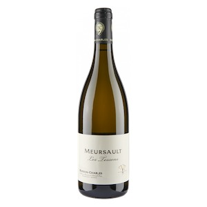 Meursault AOC Lieu Dit  Le Tesson  by Jean-Philippe Fichet