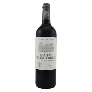 Saint-Émilion AOC Grand Cru Classé  by Château Grand Corbin