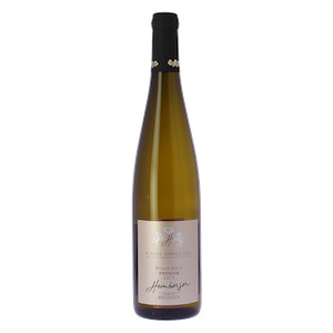 Alsace AOC Pinot Gris  Grand Cru  Froehn  by Cave de Beblenheim