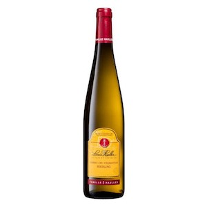 Alsace AOC Riesling  Grand Cru  Frankstein  by Louis Hauller