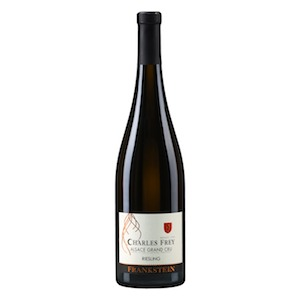 Alsace AOC Riesling  Grand Cru  Frankstein  by Maison Charles Frey