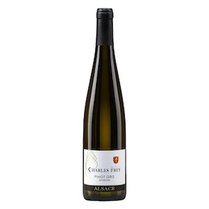 Alsace AOC Pinot Gris  'Symbiose' by Maison Charles Frey