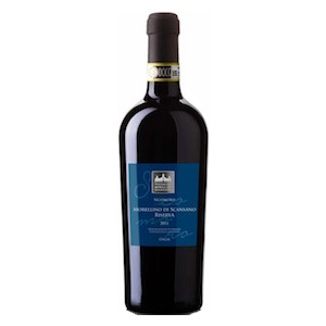 Morellino di Scansano DOCG Riserva  'Sicomoro' by Cantina Vignaioli del Morellino di Scansano