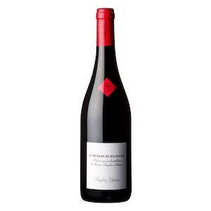 Saint-Nicolas-de-Bourgueil AOC by Domaine Langlois-Chateau