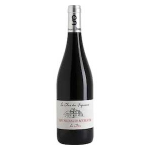 Saint-Nicolas-de-Bourgueil AOC 'Le Clos' by Le Clos du Vigneau