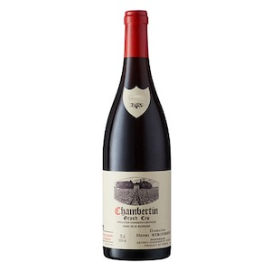 Chambertin Grand Cru AOC by Domaine Henri Rebourseau