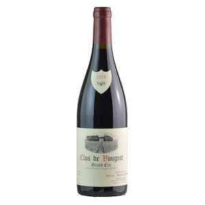 Clos de Vougeot Grand Cru AOC by Domaine Henri Rebourseau