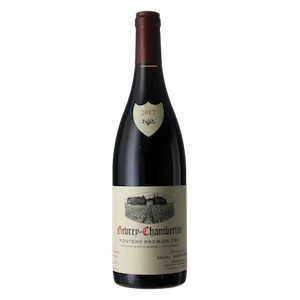 Gevrey-Chambertin AOC Premier Cru  Fonteny  by Domaine Henri Rebourseau