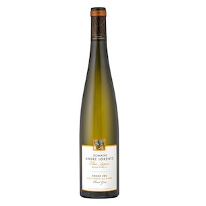 Alsace AOC Pinot Gris  Grand Cru  Kirchberg de Barr  'Clos Zisser' by Domaine André Lorentz