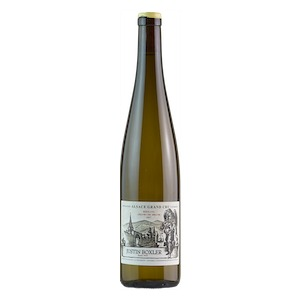 Alsace AOC Riesling  Grand Cru  Brand  by Domaine Justin Boxler