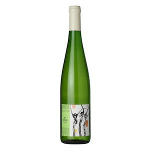 Alsace AOC Riesling  'Les Jardins' by Domaine André Ostertag