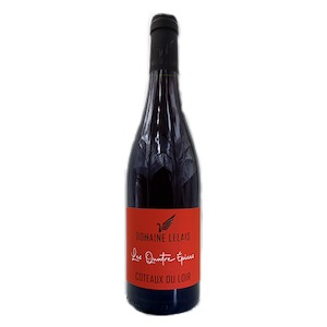 Coteaux du Loir AOC 'Les quatre épices' by Domaine Lelais