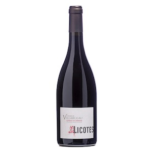 Coteaux-du-Giennois AOC 'Les Licotes' by Domaine de Villargeau