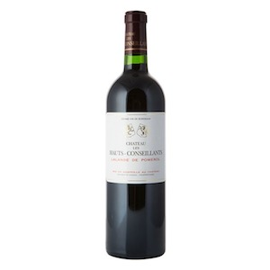 Lalande-de-Pomerol AOC by Château Les Hauts-Conseillants