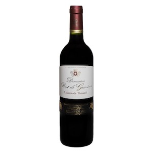 Lalande-de-Pomerol AOC by Domaine Pont de Guestres