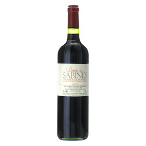 Lalande-de-Pomerol AOC by Domaine des Sabines