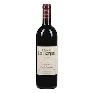 Lalande-de-Pomerol AOC by Château La Sergue