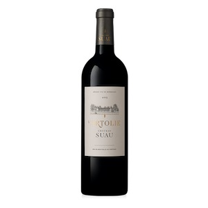 Côtes de Bordeaux AOC Cadillac  'L’Artolie' by Château Suau