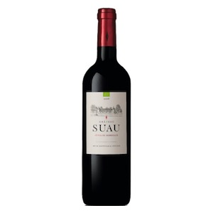 Côtes de Bordeaux AOC by Château Suau