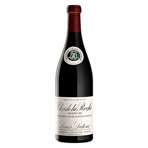 Clos de La Roche Grand Cru AOC by Maison Louis Latour