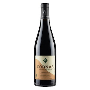 Cornas AOC by Domaine Guillaume Gilles