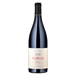 Cornas AOC 'Patou' by Domaine Dumien Serrette