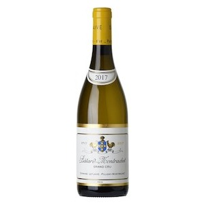 Batard-Montrachet Grand Cru AOC by Domaine Leflaive