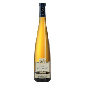 Alsace AOC Pinot Gris  Grand Cru  Kitterlé  by Domaines Schlumberger