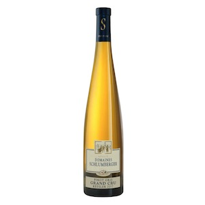 Alsace AOC Pinot Gris  Grand Cru  Kessler  by Domaines Schlumberger