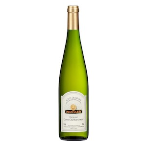 Alsace AOC Riesling  Grand Cru  Muenchberg  by Louis Hauller