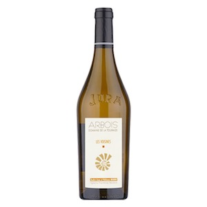 Arbois AOC Chardonnay  'Les Voisines' by Domaine de la Touraize