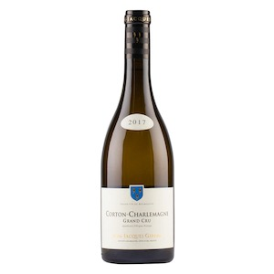 Corton-Charlemagne Grand Cru AOC by Domaine Jean-Jacques Girard