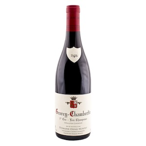 Gevrey-Chambertin AOC Premier Cru  Champeaux  by Domaine Denis Mortet