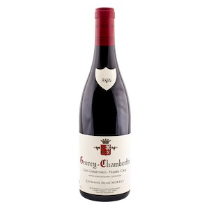 Gevrey-Chambertin AOC Premier Cru  Champonnet  by Domaine Denis Mortet