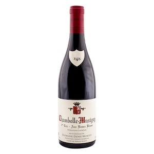 Chambolle-Musigny AOC Premier Cru  Aux Beaux Bruns  by Domaine Denis Mortet