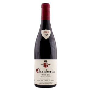 Chambertin Grand Cru AOC by Domaine Denis Mortet