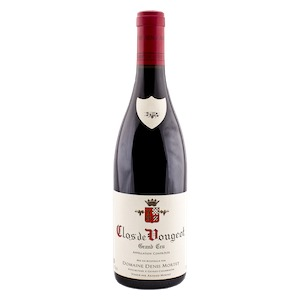 Clos de Vougeot Grand Cru AOC by Domaine Denis Mortet