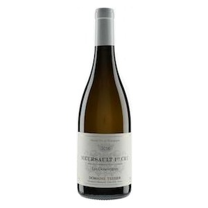 Meursault AOC Premier Cru  Genevrières  by Domaine Tessier