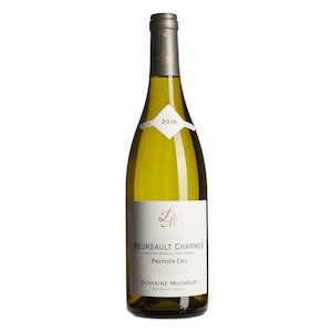 Meursault AOC Premier Cru  Charmes  by Domaine Michelot