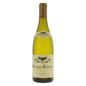 Meursault AOC Premier Cru  Genevrières  by Domaine Coche-Dury