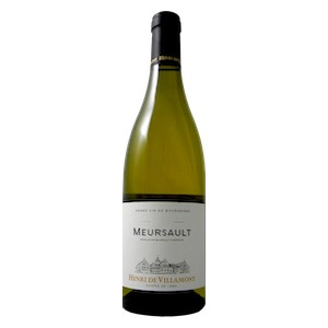 Meursault AOC by Domaine Henri de Villamont