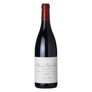 Charmes-Chambertin Grand Cru AOC by Maison Nicolas Potel