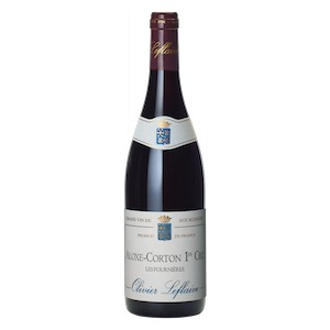 Aloxe-Corton AOC Premier Cru  Les Fournières  by Olivier Leflaive