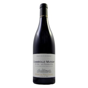 Chambolle-Musigny AOC Premier Cru  Les Feusselottes  by Domaine Henri de Villamont