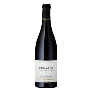 Pommard AOC Premier Cru  Clos de Verger  by Domaine Henri de Villamont