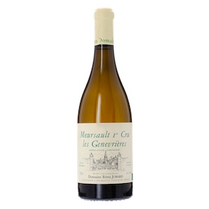 Meursault AOC Premier Cru  Genevrières  by Domaine Rémi Jobard