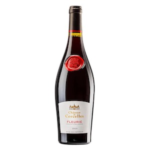 Fleurie AOC by Château de Corcelles