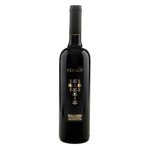 Bolgheri DOC Superiore  'Sonoro' by Ceralti